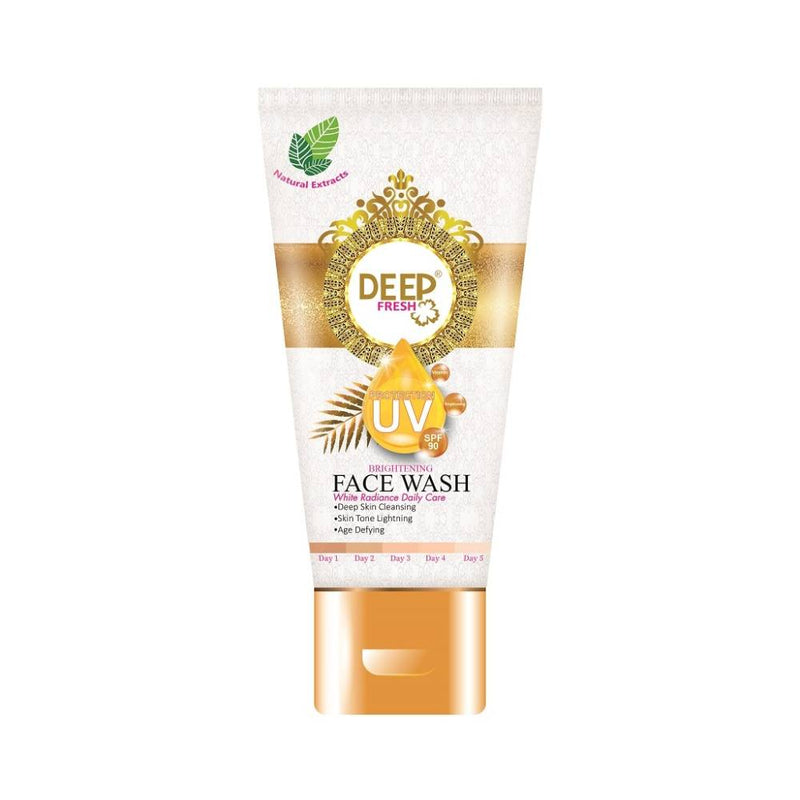 Deep Fresh F/W Brightening 75gm