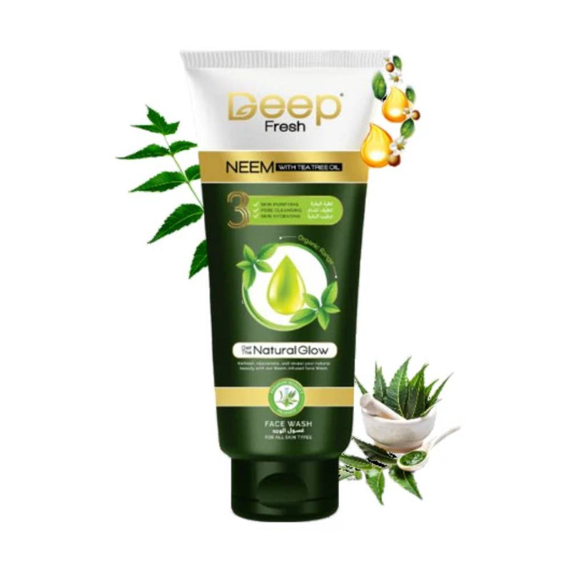 Deep Fresh F/W Neem 75gm