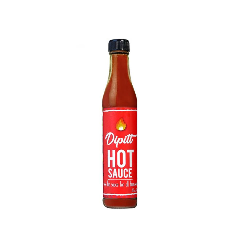Dipitt Hot Sauce 60ml