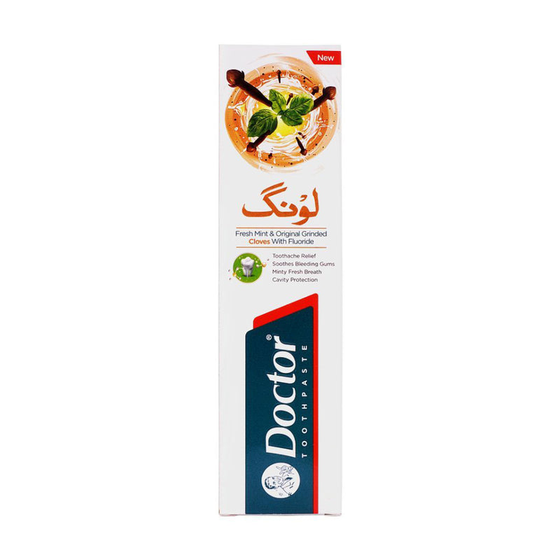 Doctor Tooth Paste Cloves 35g
