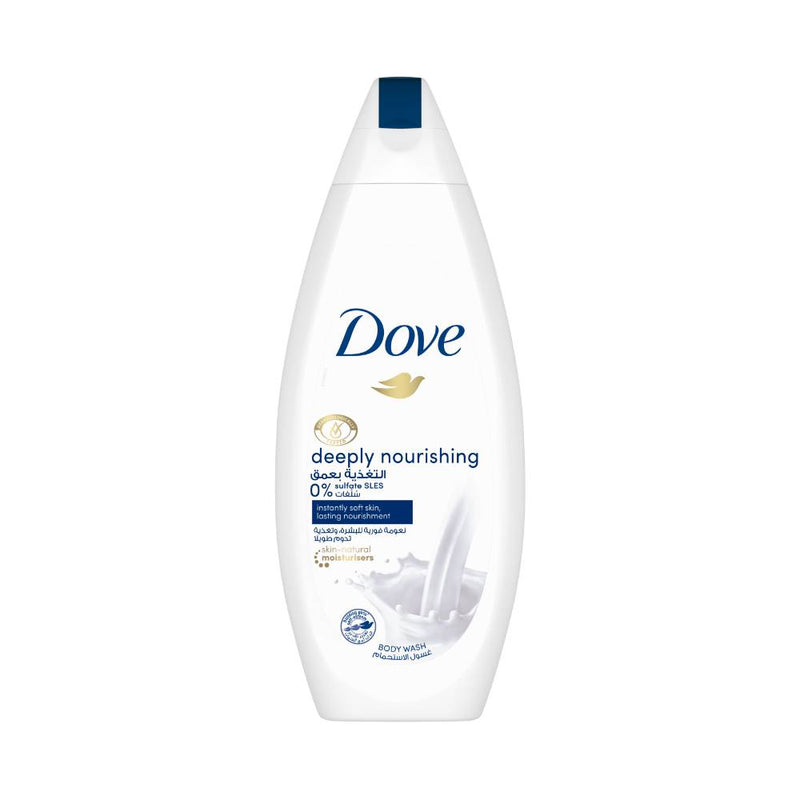 Dove Body Wash Deeply Nourishing 200ml