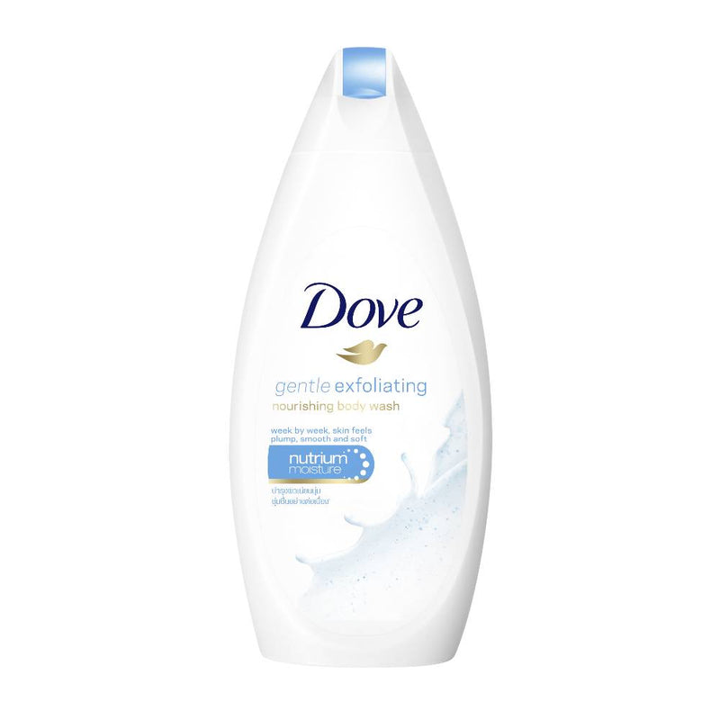 Dove Body Wash Gentle Exfoliating Nourishing  200ml