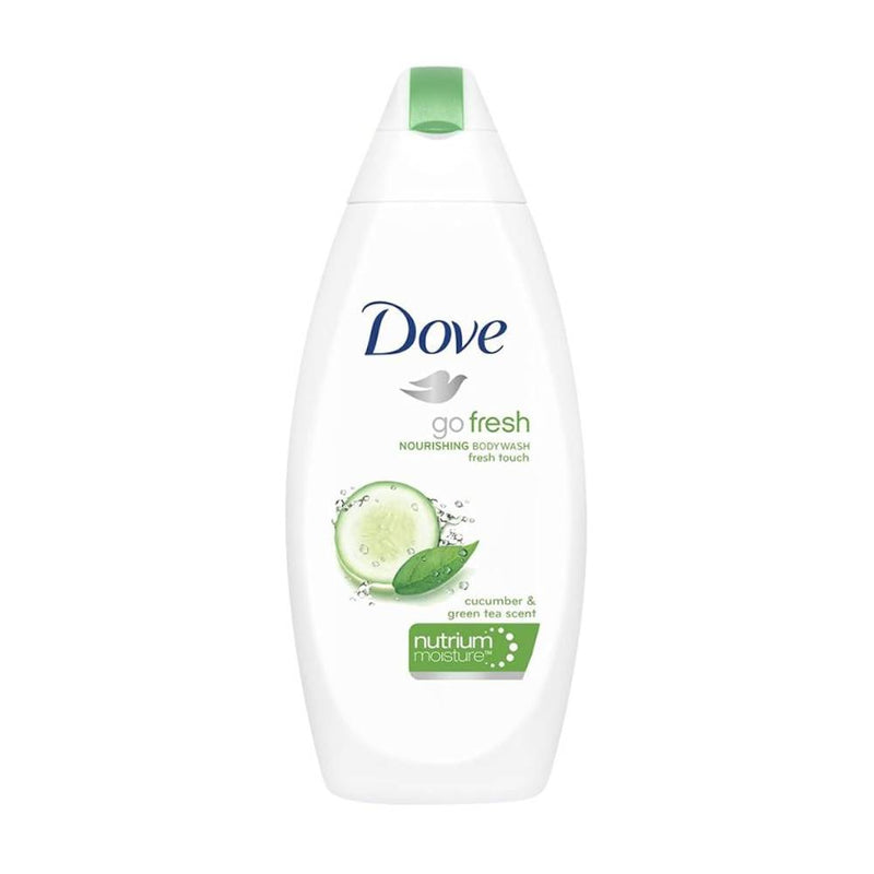 Dove Body Wash Go Fresh Fresh Touch 200ml