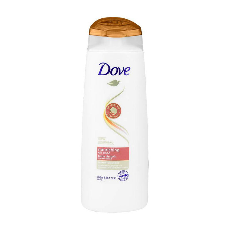 Dove Shampoo Nourshing Oil 200ml