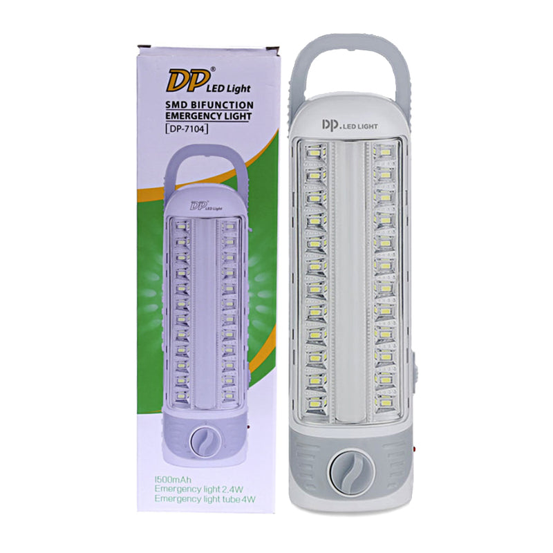 Dp Rechargeable Lights - Dp-7104