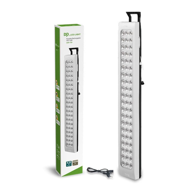 Dp Rechargeable Lights - Dp-720
