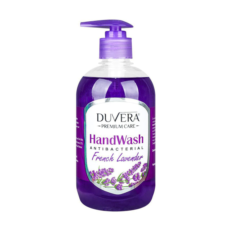 Duvera Hand Wash French Lavender 500ml