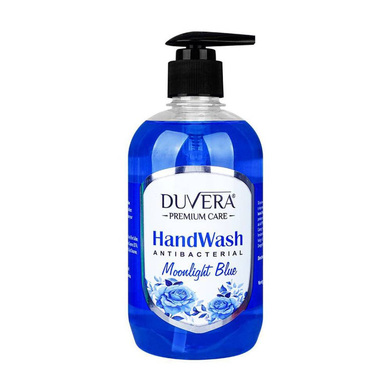 Duvera Hand Wash Moonlight Blue 500ml