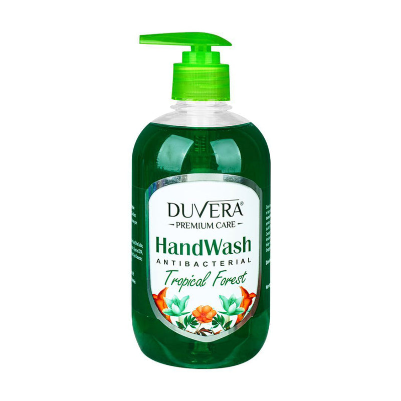 Duvera Hand Wash Tropical Forest 500ml