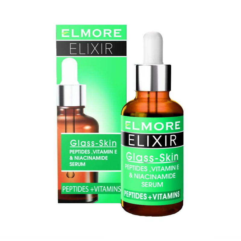 Elmore Elixer Glass Skin Serum 30ml