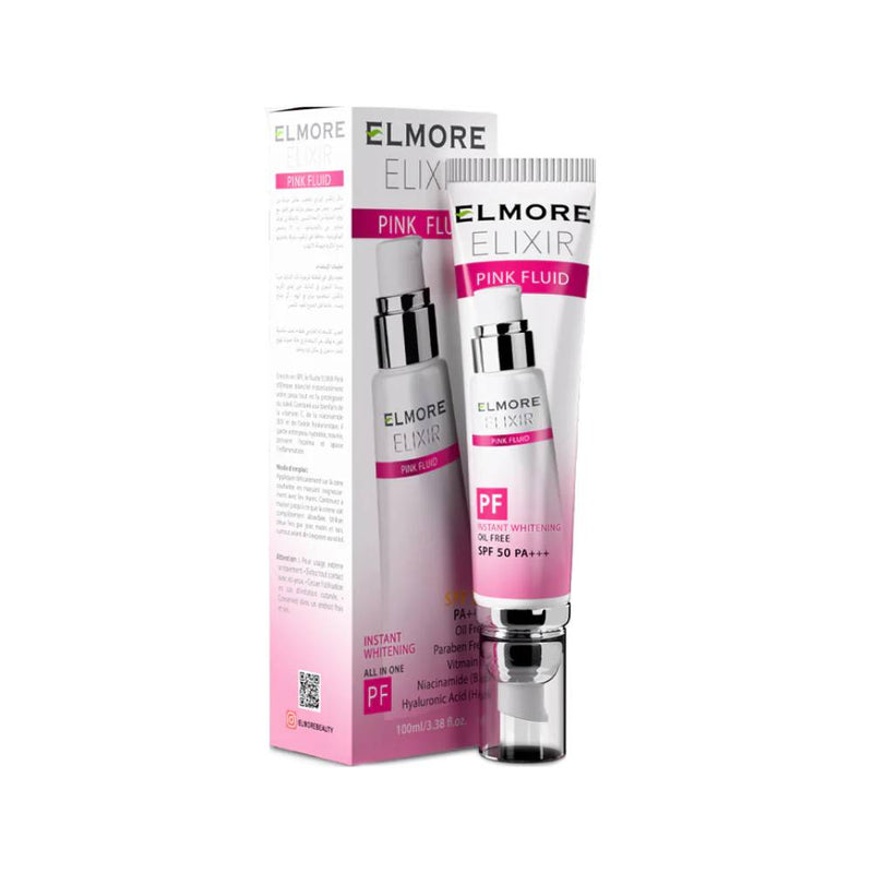 Elmore Elixer Pink Fluid 100ml