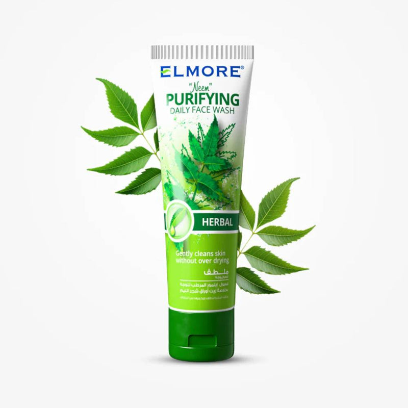 Elmore Face Wash Purifying Herbal 50ml