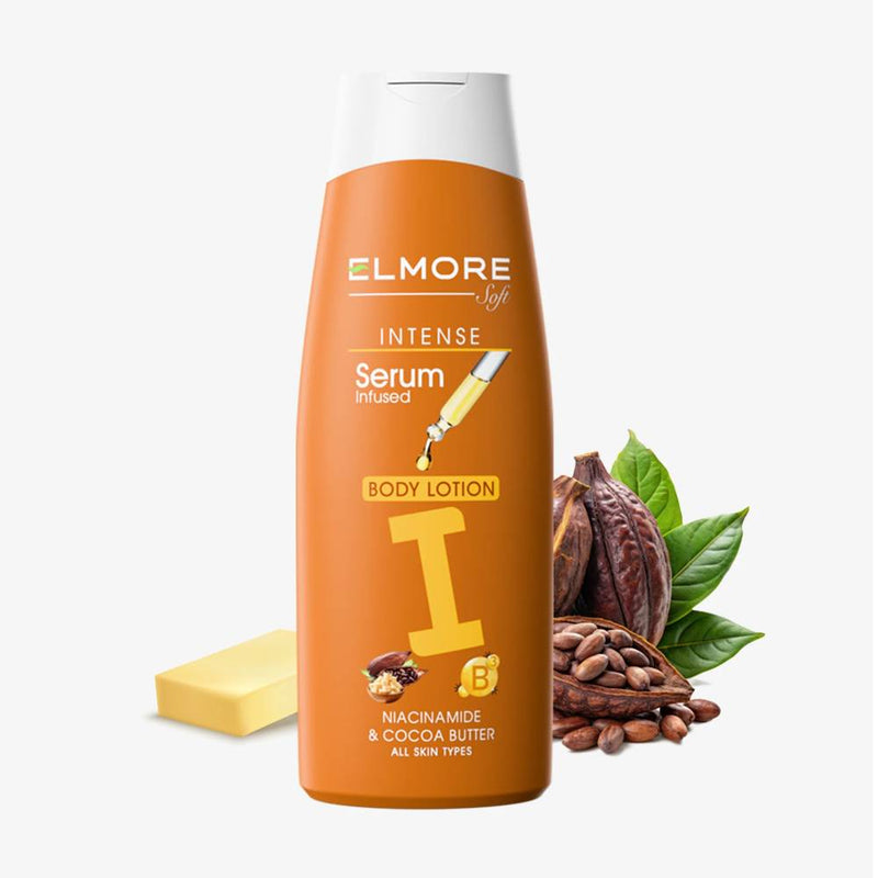 Elmore Lotion Skin Intense Cocoa Butter 250ml
