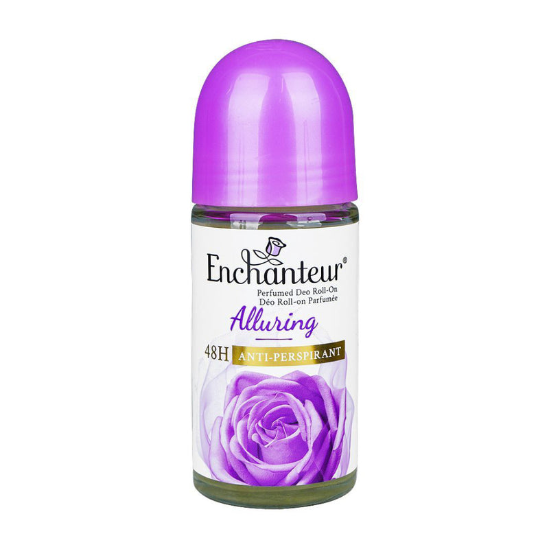 Enchanteur Roll On 40ml Alluring