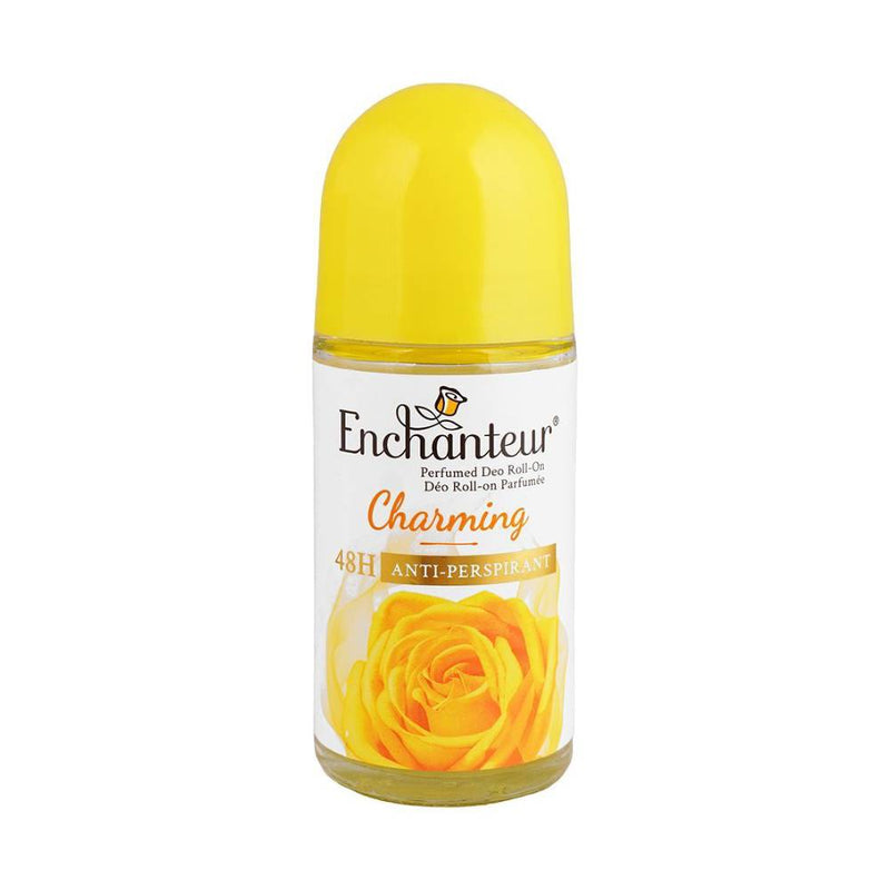 Enchanteur Roll On 40ml Charming
