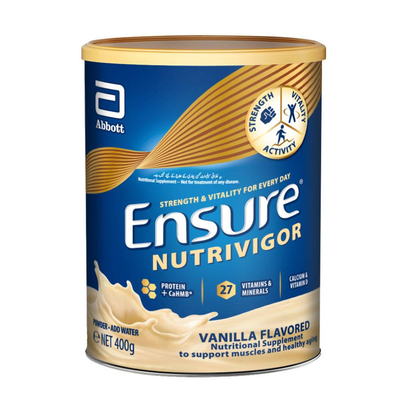 Ensure Milk Powder Nutri-Vigor 400g