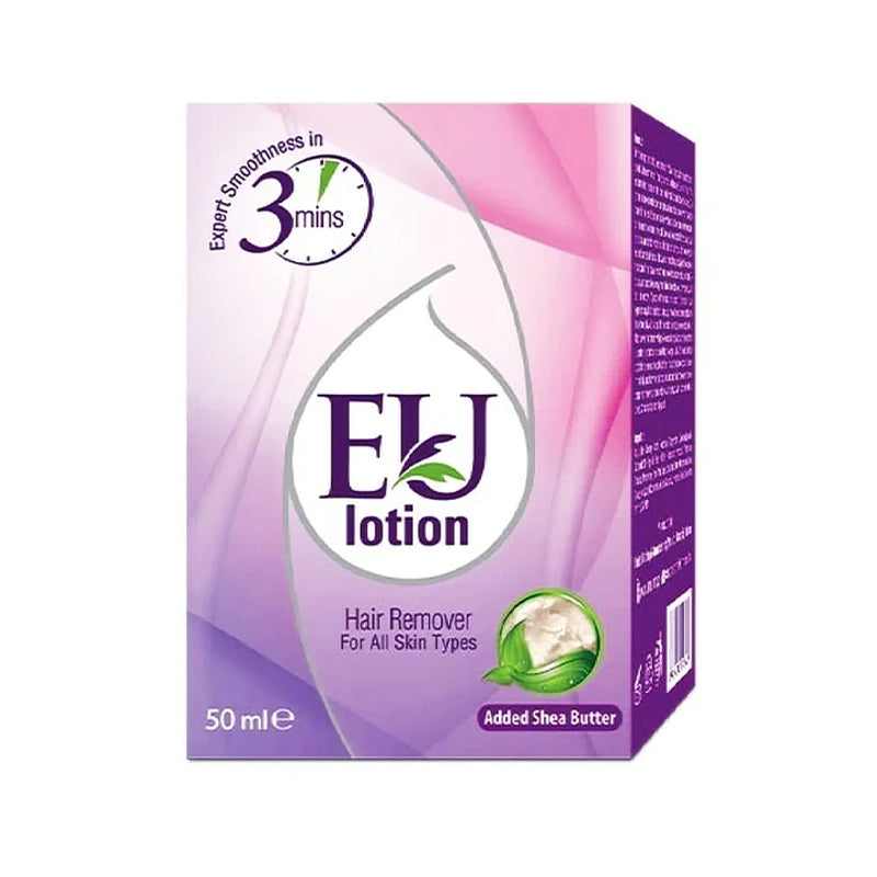 Eu Hair Remover Cream Jar 50ml
