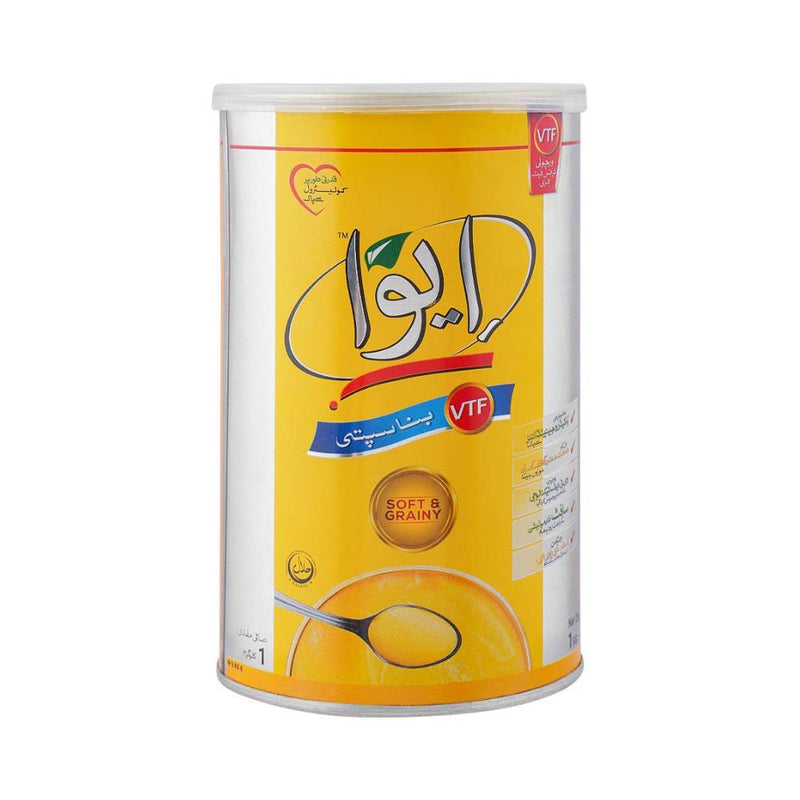 Eva VTF Banaspati 1 Kg Tin
