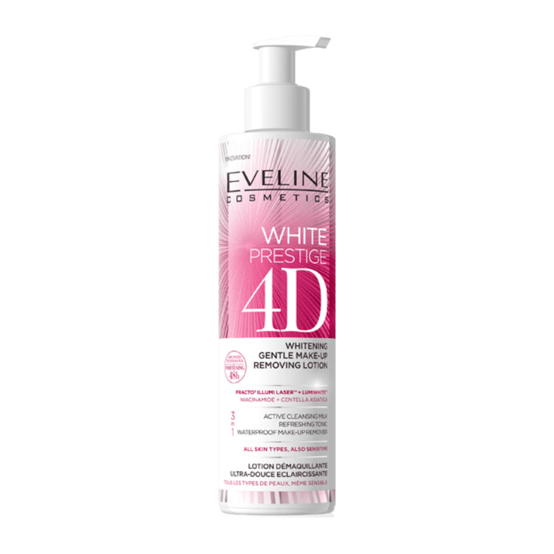 Eveline White Prestige 4D Makeup Remover 245ml