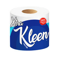 Extra Cleen Toilet Roll Single