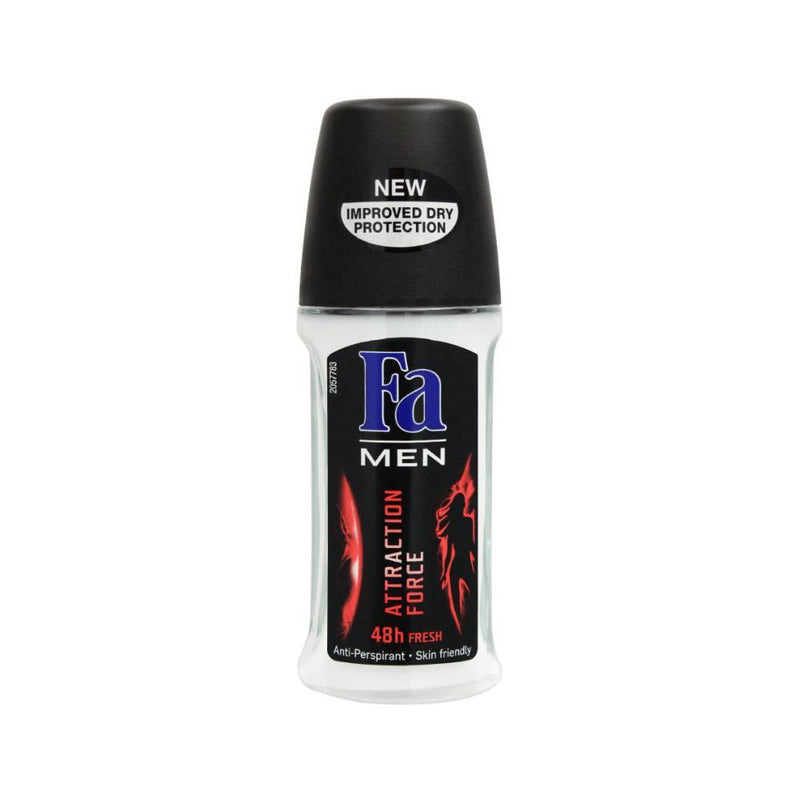 Fa Roll On 50ml Attraction Force