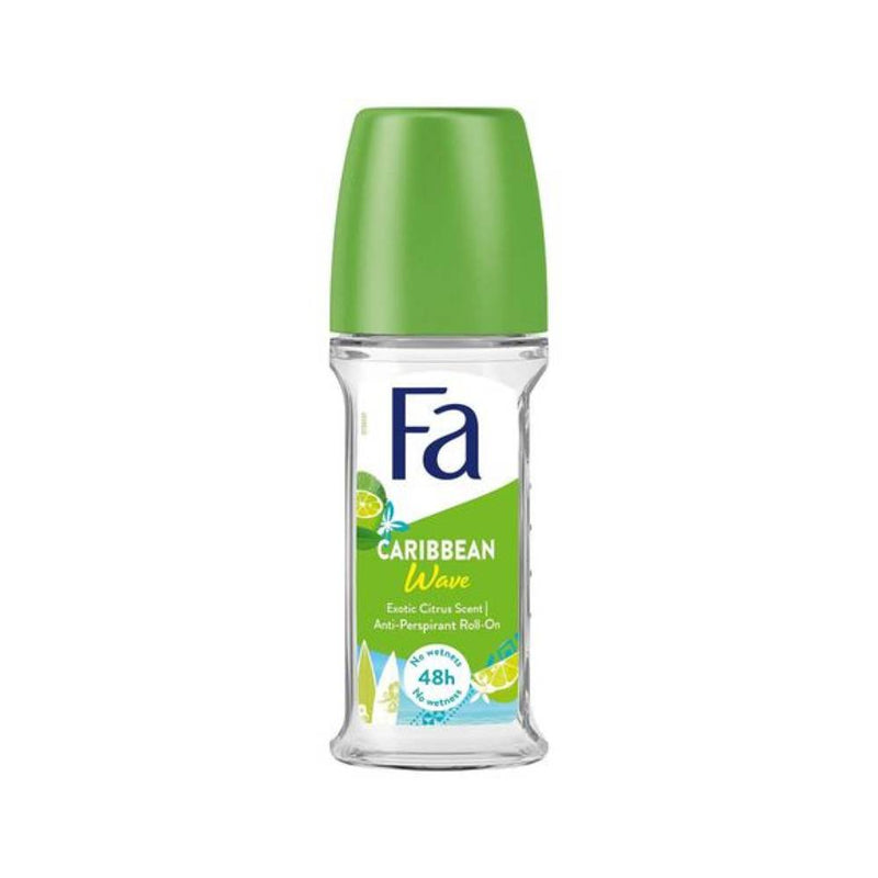 Fa Roll On 50ml Caribbean