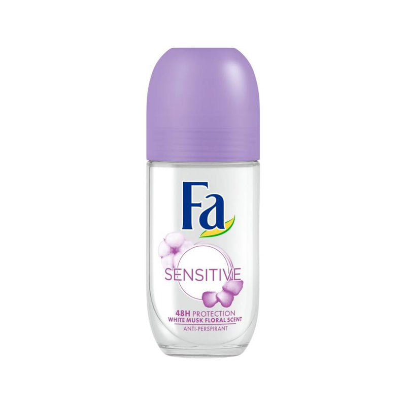 Fa Roll On 50ml Sensitive