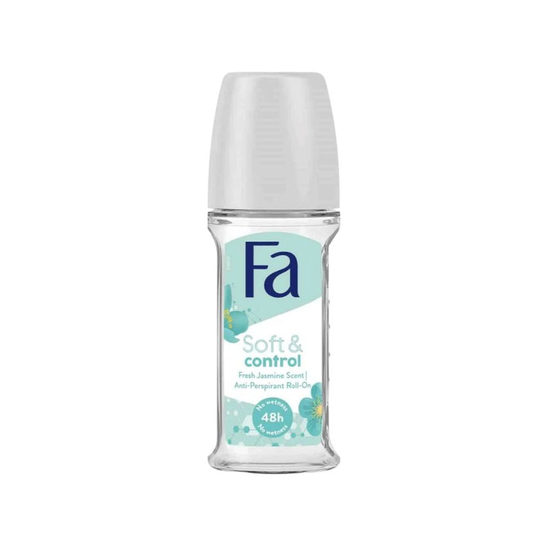 Fa Roll On Soft & Control 50ml