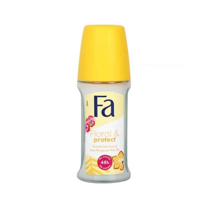 Fa Rollon 50Ml Orchid & Viola