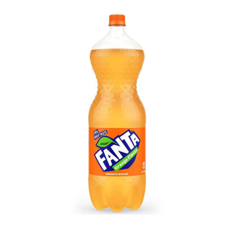 Fanta Jumbo 2.25ltr