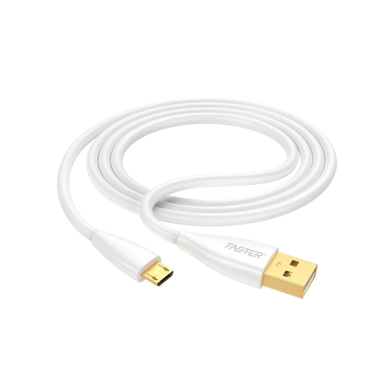 Faster O3 LONG 2M  Data Cable MICRO