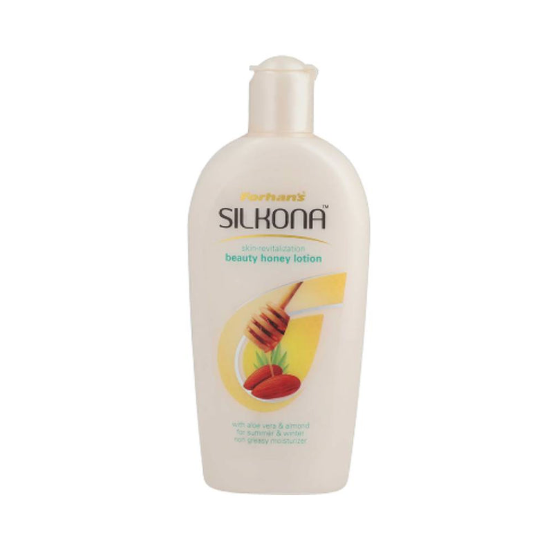 Forhan's Silkona Beauty Honey Lotion 200ml