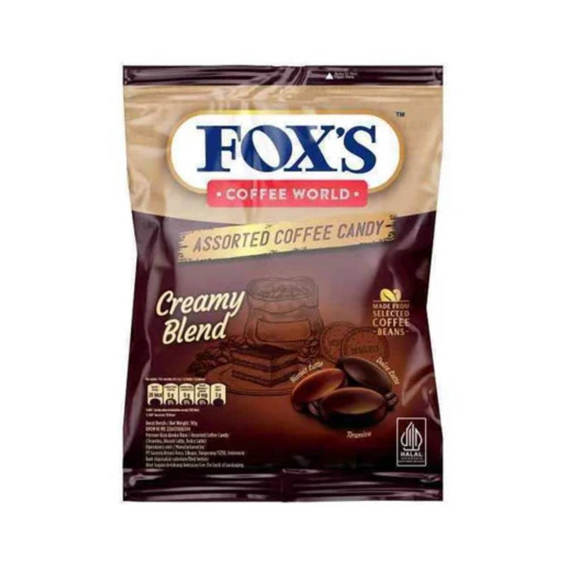Fox Creamy Blend 90g