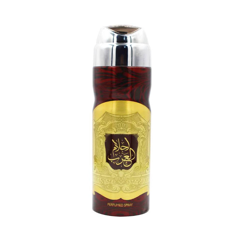 Foxx Akhlam Al Arab Body Spray For Men - 200 ML