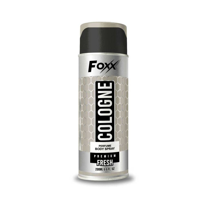 Foxx Cologne Body Spray For Men - 200 ML