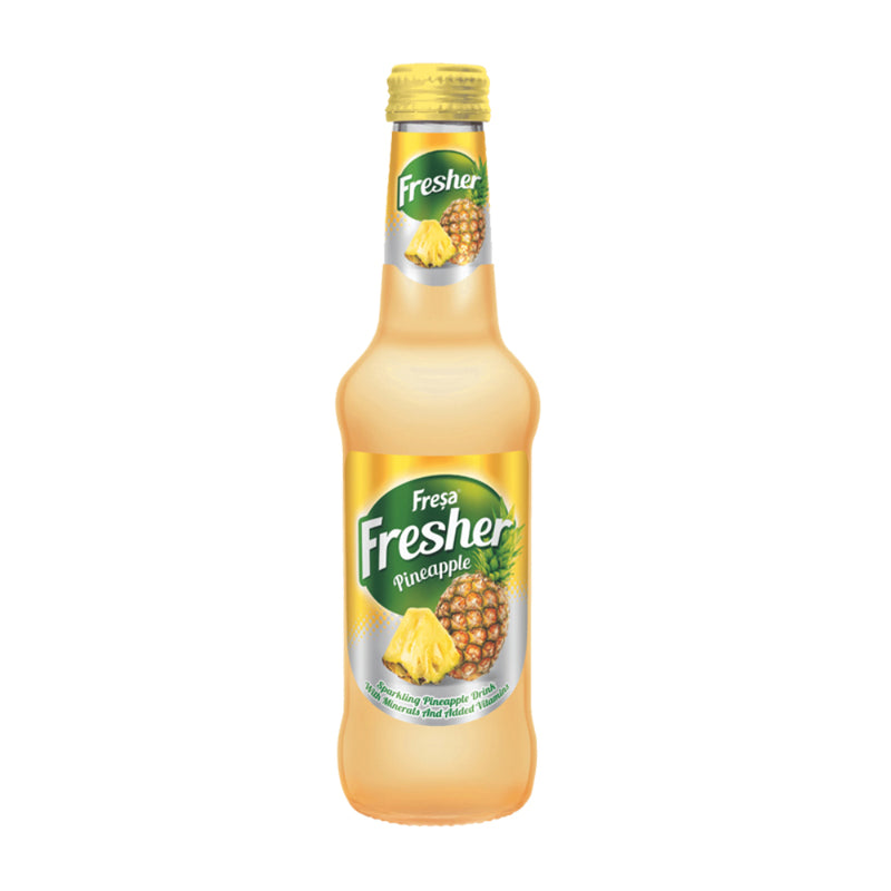Fresa Fresher Pineapple 200Ml