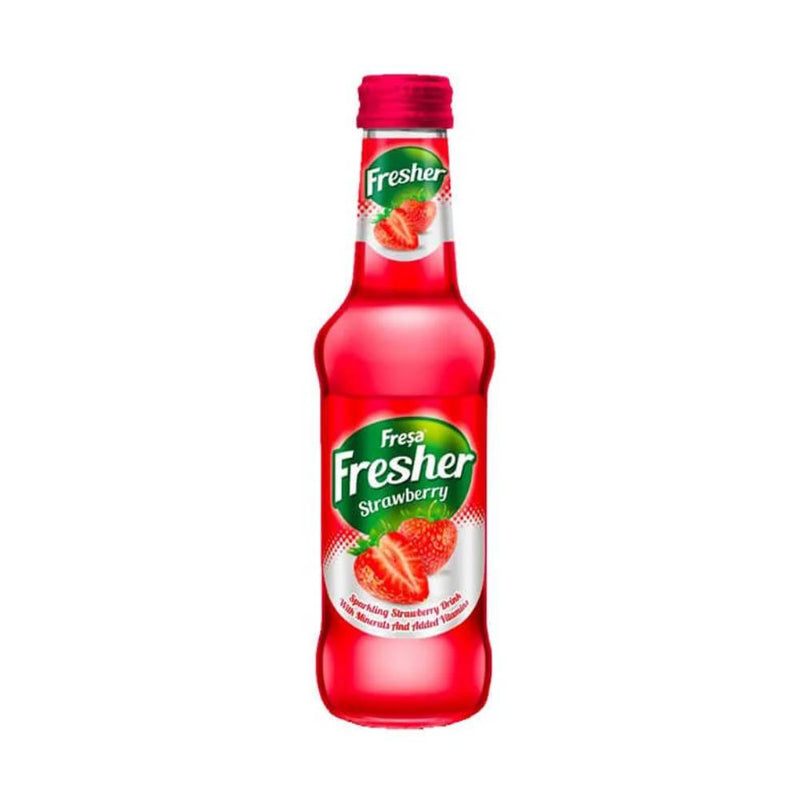 Fresa Fresher Starwberry 200Ml