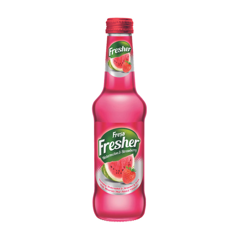 Fresa Fresher Watermelon & Strawberry 200Ml