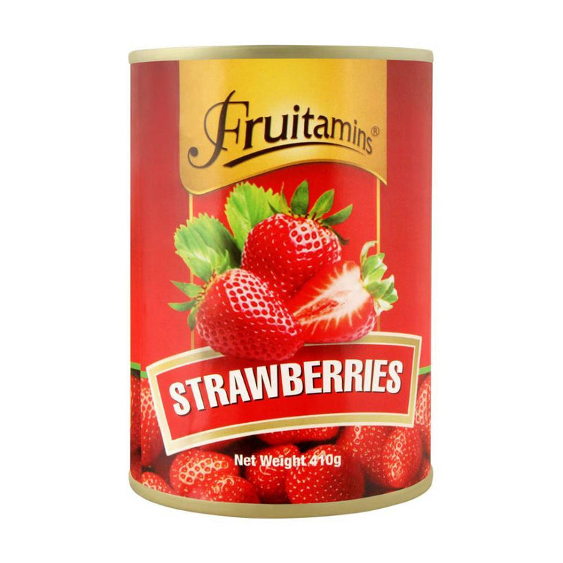 Fruitamin Strawberry 401g