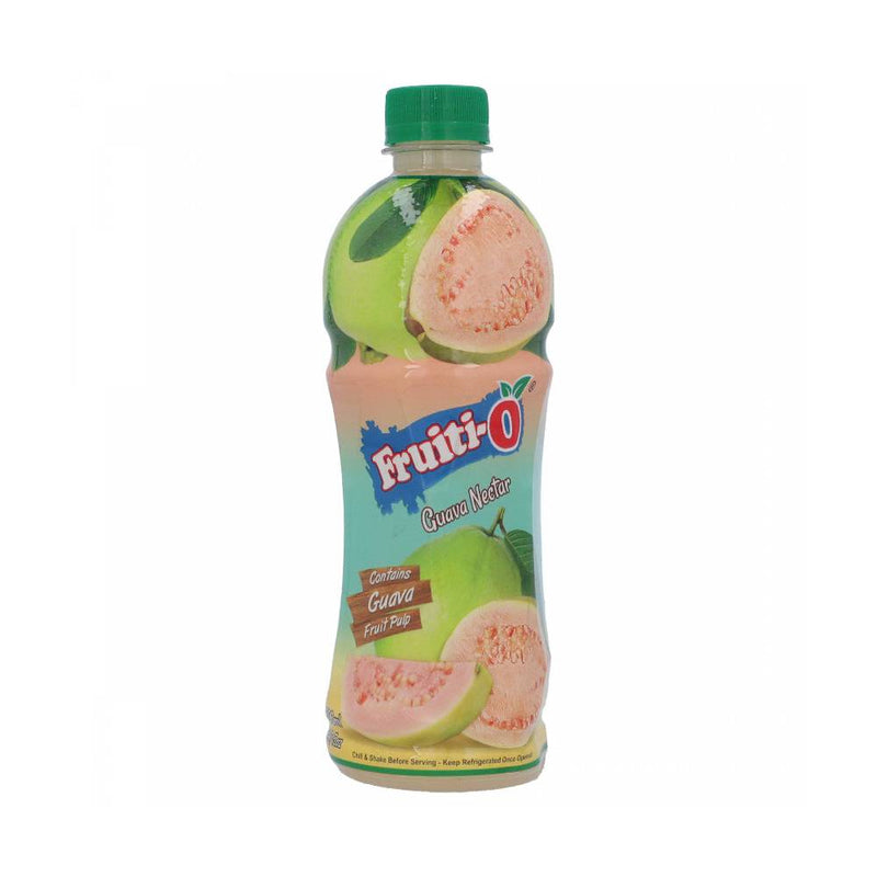 Fruiti-O Guava Juice 500ml