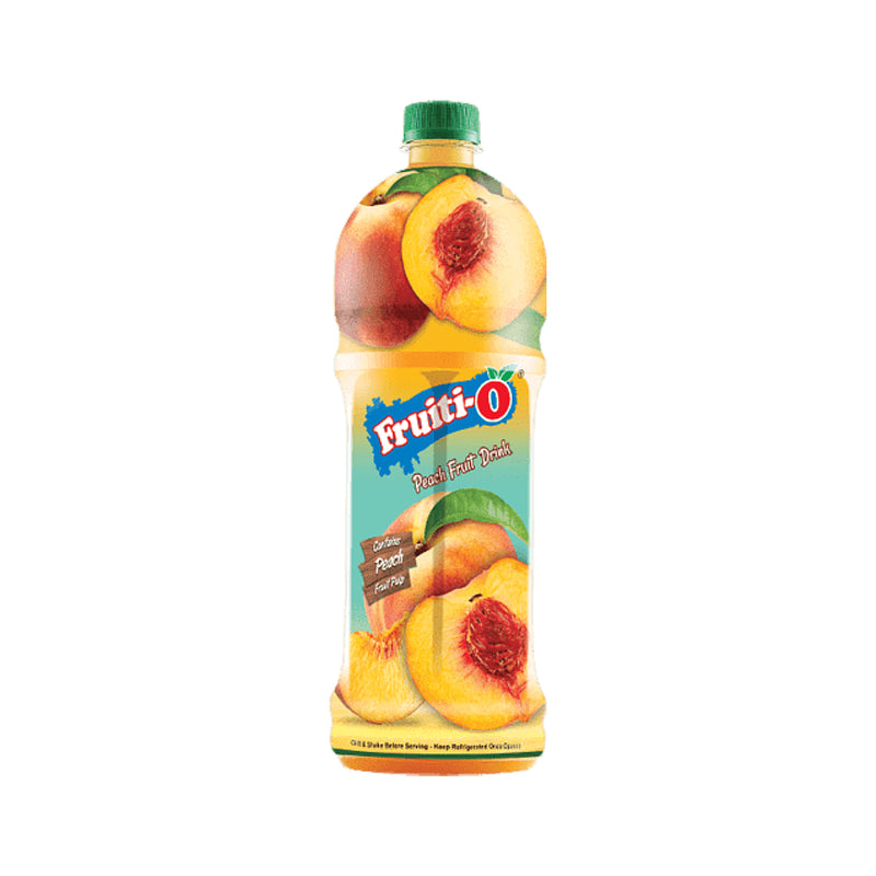 Fruiti-O Peach Juice 500ml