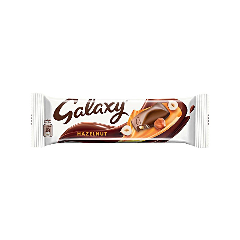 Galaxy Hazelnut Chocolate 36g