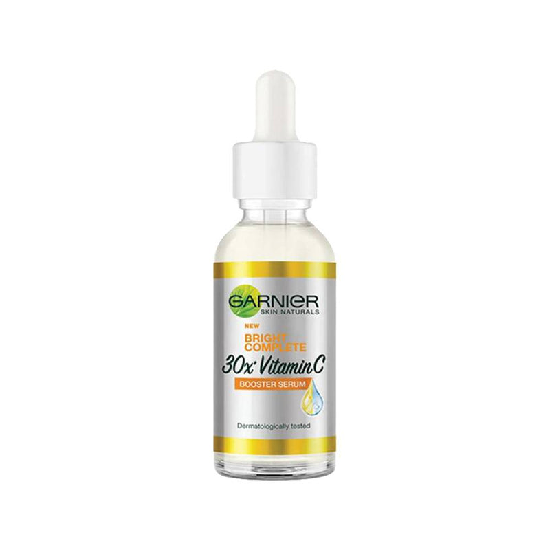 Garnier Bright Complate Vit C Booter Serum 15ML(Pak)