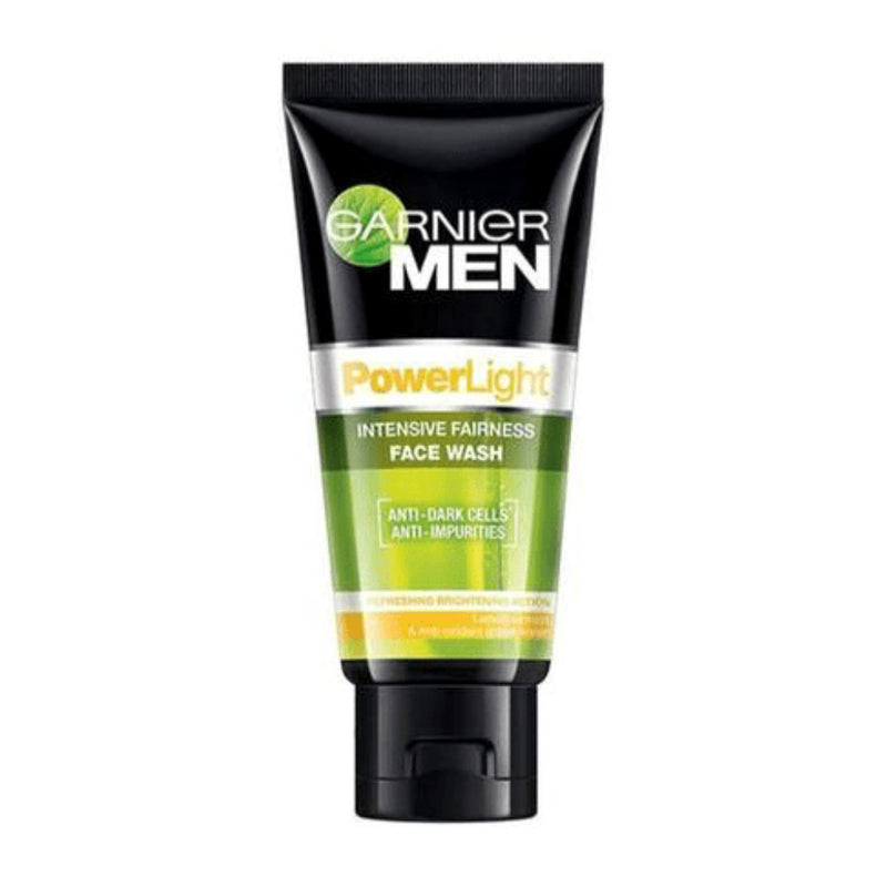 Garnier Men Face Wash Power Light 50g
