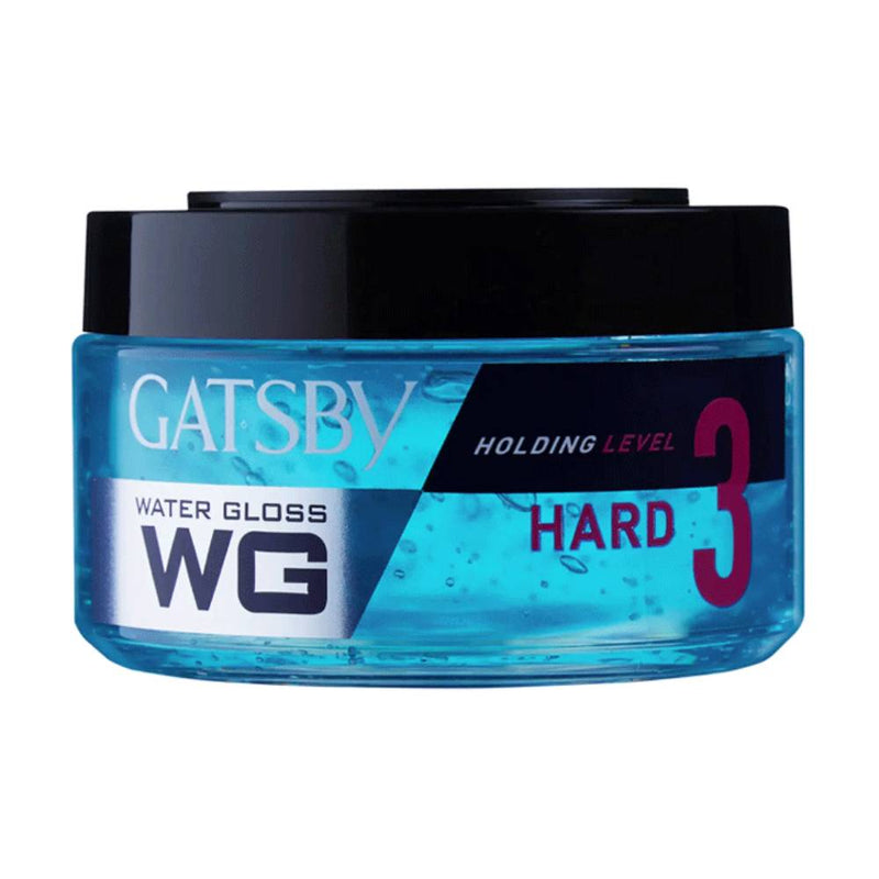 Gatsby Hair Gel Jar Hard 3 150gm
