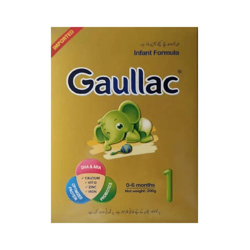 Gaullac 1 (0-6 Months) 200g