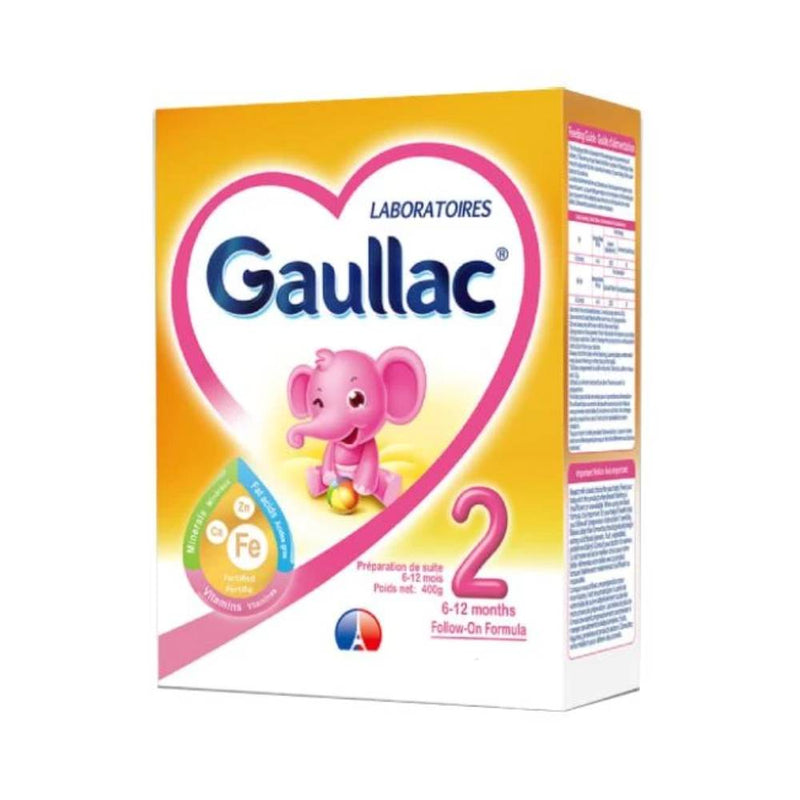 Gaullac 2 (6-12 Months) 200g