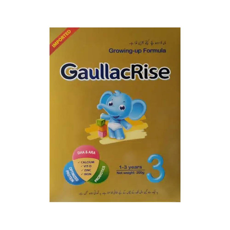 Gaullac Rise 3 (1-3 Years) 200g