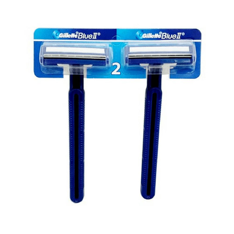 Gillette 2 Disposable Razor 2's