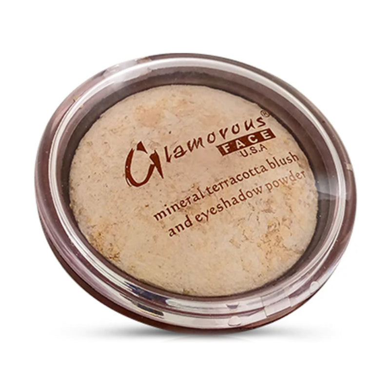 Glamorous Miniral Tera Cotta Blush On Kit